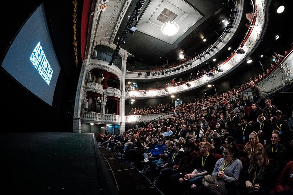 SHORT LESSONS FROM AESTHETICA SHORT FILM FESTIVAL